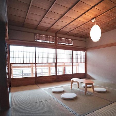Villa Modern Machiya MIBU Kyōto Exterior foto