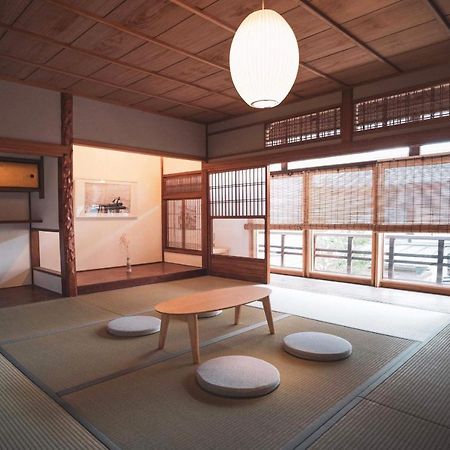 Villa Modern Machiya MIBU Kyōto Exterior foto