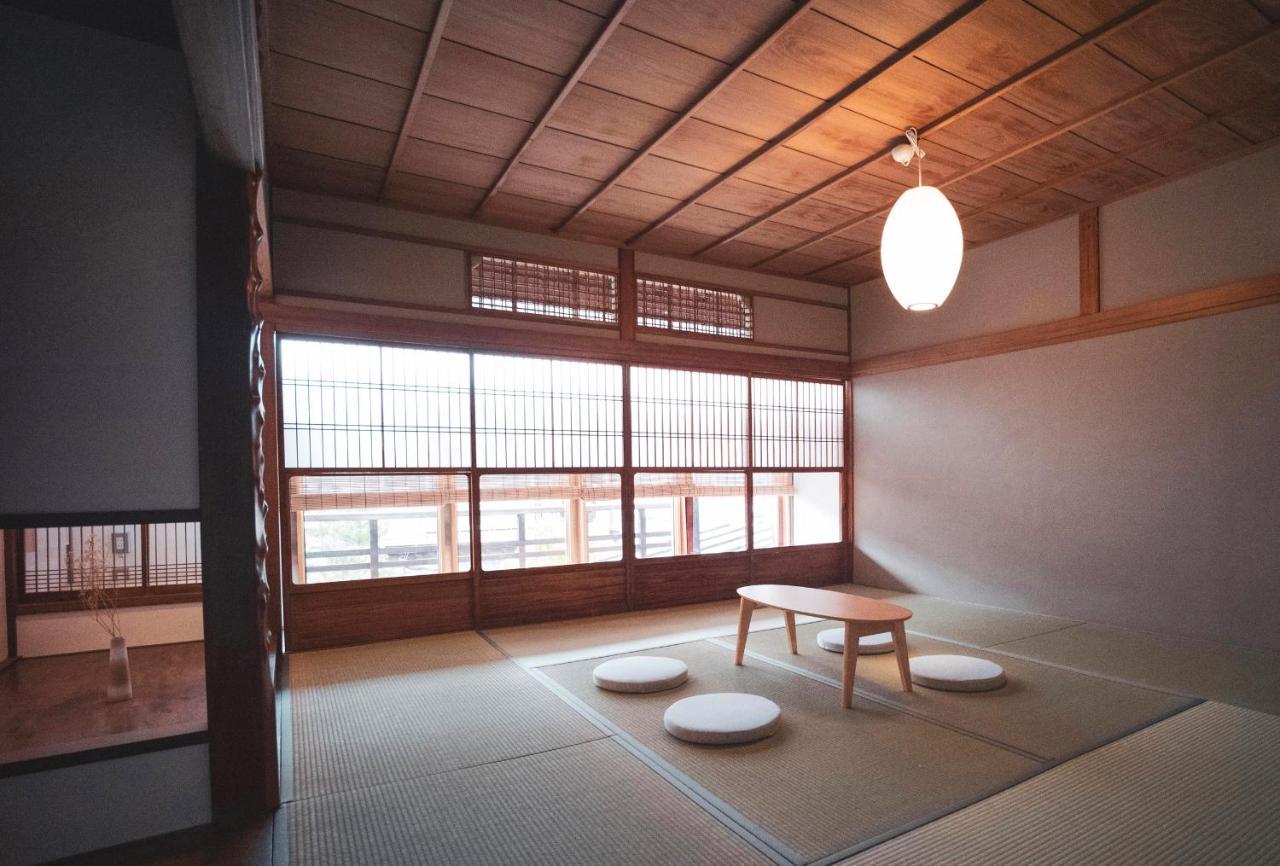 Villa Modern Machiya MIBU Kyōto Exterior foto