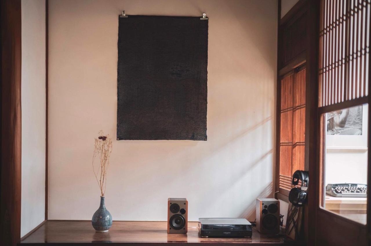 Villa Modern Machiya MIBU Kyōto Exterior foto